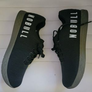 Nobull women’s size 9 trainers